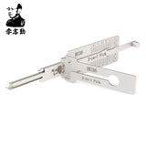 Mr. Li's Original Lishi HU36 2in1 Decoder and Pick for Mercedes