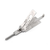 Mr. Li's Original Lishi HU36 2in1 Decoder and Pick for Mercedes