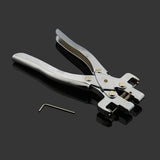 Flip Key Roll Pin Removal / Installation Vice Tool