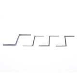 HUK 14 Pieces Tension Wrenches and Turning Tools Set