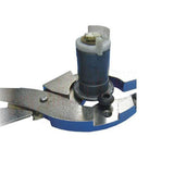 KLOM Car Locks Face Cap Plate Removal Tool