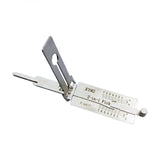 Mr. Li's Original Lishi KYM2 2-in-1 Pick & Decoder for KYMCO Scooters