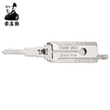 Mr. Li's Original Lishi CY24R-2021 2in1 Decoder and Pick for Jeep Grand Cherokee 2021 and Up