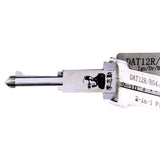 Mr. Li's Original Lishi DAT12R/B54 2in1 Decoder and Pick for Isuzu