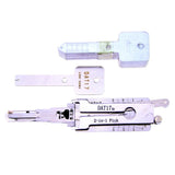 Mr. Li's Original Lishi DAT17 2in1 Decoder and Pick for Subaru