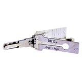 Mr. Li's Original Lishi DAT17 2in1 Decoder and Pick for Subaru