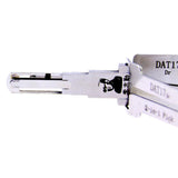 Mr. Li's Original Lishi DAT17 2in1 Decoder and Pick for Subaru