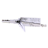 Mr. Li's Original Lishi DAT17 2in1 Decoder and Pick for Subaru