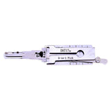 Mr. Li's Original Lishi DAT17 2in1 Decoder and Pick for Subaru
