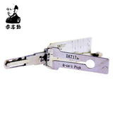 Mr. Li's Original Lishi DAT17 2in1 Decoder and Pick for Subaru