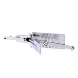 Mr. Li's Original Lishi DWO4R 2in1 Decoder and Pick for Chevrolet, Daewoo