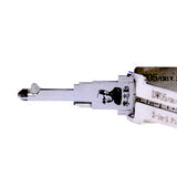 Mr. Li's Original Lishi DWO5/CH1 2in1 Decoder and Pick for Chevrolet, Daewoo