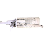 Mr. Li's Original Lishi DWO5/CH1 2in1 Decoder and Pick for Chevrolet, Daewoo