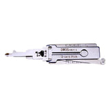 Mr. Li's Original Lishi DWO5/CH1 2in1 Decoder and Pick for Chevrolet, Daewoo