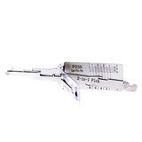 Mr. Li's Original Lishi FO38 2in1 Decoder and Pick for Ford, Lincoln