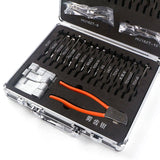 Original Lishi 32 Pieces Full Set - 100% Genuine Lishi Pick Set with FREE Storage Case