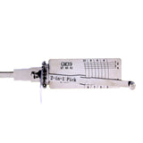 Mr. Li's Original Lishi GM39 2in1 Decoder and Pick for GM, Chevrolet