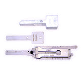 Mr. Li's Original Lishi GM45 2in1 Decoder and Pick for GM, Pontiac