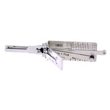 Mr. Li's Original Lishi GM45 2in1 Decoder and Pick for GM, Pontiac