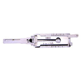 Mr. Li's Original Lishi GM45 2in1 Decoder and Pick for GM, Pontiac