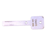 Mr. Li's Original Lishi GM45 2in1 Decoder and Pick for GM, Pontiac