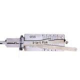 Mr. Li's Original Lishi GT15 2in1 Decoder and Pick for ALFA, FIAT