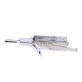 Mr. Li's Original Lishi GT15 2in1 Decoder and Pick for ALFA, FIAT
