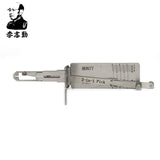 Mr. Li's Original Lishi HON77 2in1 Decoder and Pick for Honda Motorcycles