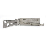 Mr. Li's Original Lishi HON77 2in1 Decoder and Pick for Honda Motorcycles