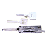 Mr. Li's Original Lishi HU100 V.3 2in1 Decoder and Pick for Buick, Cadillac, Chevrolet, Opel, Vauxhall