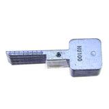 Mr. Li's Original Lishi HU100 V.3 2in1 Decoder and Pick for Buick, Cadillac, Chevrolet, Opel, Vauxhall