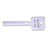 Mr. Li's Original Lishi HU100 V.3 2in1 Decoder and Pick for Buick, Cadillac, Chevrolet, Opel, Vauxhall