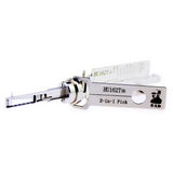 Mr. Li's Original Lishi HU162T(9) 2in1 Decoder and Pick for VAG2015
