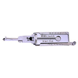 Mr. Li's Original Lishi HU46 2in1 Decoder and Pick for Opel, Vauxhall, Chevrolet