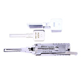 Mr. Li's Original Lishi HU64 2in1 Decoder and Pick for Mercedes
