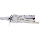 Mr. Li's Original Lishi HU64 2in1 Decoder and Pick for Mercedes