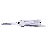 Mr. Li's Original Lishi HU64 2in1 Decoder and Pick for Mercedes