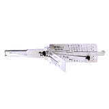 Mr. Li's Original Lishi HU66 (Twin Lifter) 2in1 Decoder and Pick for VAG (VW, Audi, Seat, Skoda, Porsche)