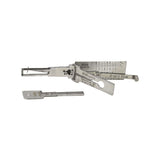 Mr. Li's Original Lishi HU66 (Single Lifter) 2-in-1 Decoder and Pick for VW, Audi, Ford, Seat, Porsche, Skoda
