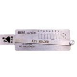 Mr. Li's Original Lishi HU66 Key Reader/Decoder for Audi/Seat/VW