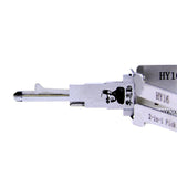 Mr. Li's Original Lishi HY16 2in1 Decoder and Pick for Hyundai, KIA