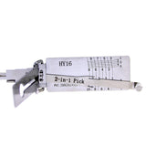 Mr. Li's Original Lishi HY16 2in1 Decoder and Pick for Hyundai, KIA