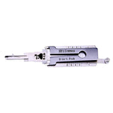 Mr. Li's Original Lishi HY17/HYN15 2in1 Decoder and Pick for KIA