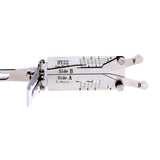 Mr. Li's Original Lishi HY22 2in1 Decoder and Pick for Hyundai, KIA