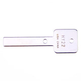 Mr. Li's Original Lishi HY22 2in1 Decoder and Pick for Hyundai, KIA