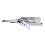 Mr. Li's Original Lishi HYN11 (Ignition) 2in1 Decoder and Pick for Hyundai, KIA