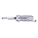 Mr. Li's Original Lishi HYN11 (Ignition) 2in1 Decoder and Pick for Hyundai, KIA