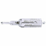 Mr. Li's Original Lishi HYN11 2in1 Decoder and Pick for Hyundai & KIA