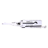 Mr. Li's Original Lishi ICF03 2in1 Decoder and Pick for Ford