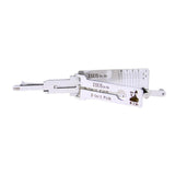 Mr. Li's Original Lishi ISU5 2in1 Decoder and Pick for ISUZU Trucks
